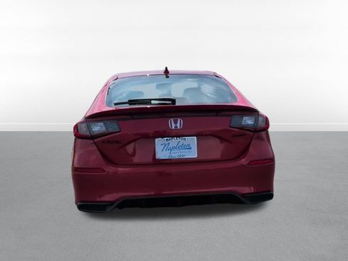 New 2026 Honda Civic Sport image 7