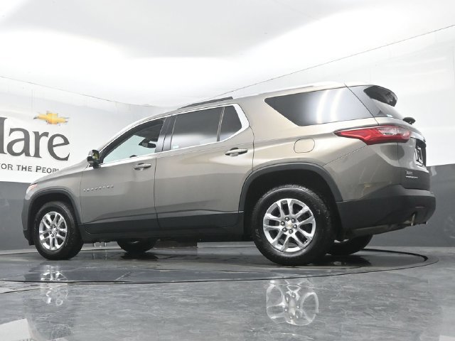 Used 2018 Chevrolet Traverse LT FWD image 61