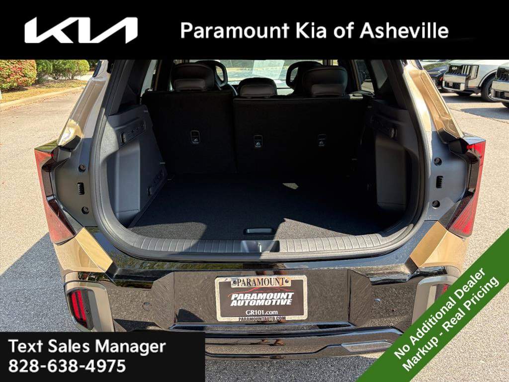 New 2027 Kia Seltos X-Line S w/ X-Line S Premium Package AWD/4WD image 29