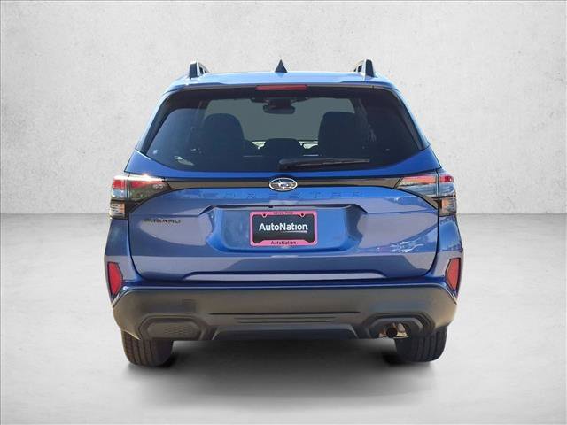 New 2026 Subaru Forester Touring AWD/4WD image 8