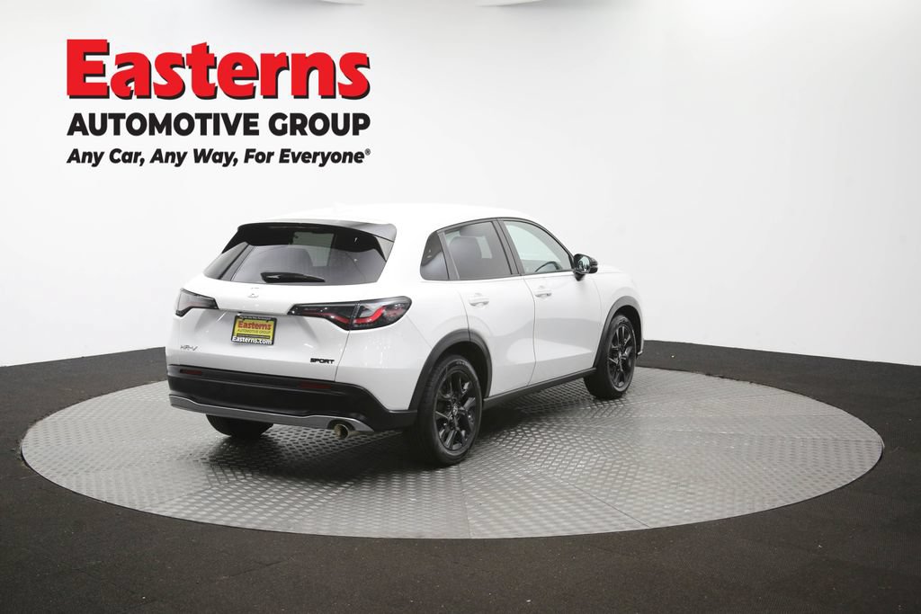 Used 2023 Honda HR-V Sport image 41