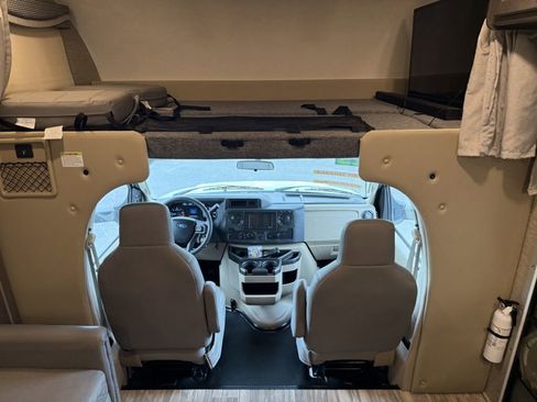 Used 2023 Ford E-450 and Econoline 450 Super Duty w/ Motorhome Prep Package image 77