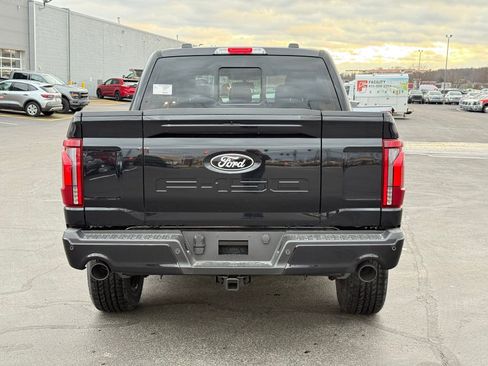 New 2026 Ford F150 Lariat w/ Equipment Group 502A High image 5