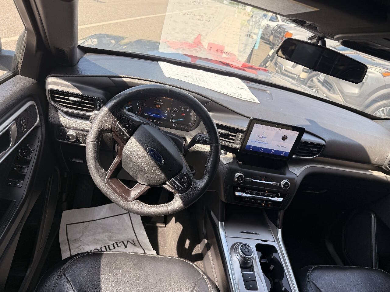 Used 2020 Ford Explorer XLT w/ Equipment Group 202A RWD image 13