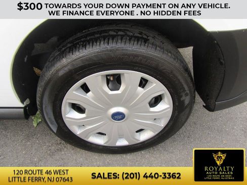 Used 2019 Ford Transit Connect XL image 12