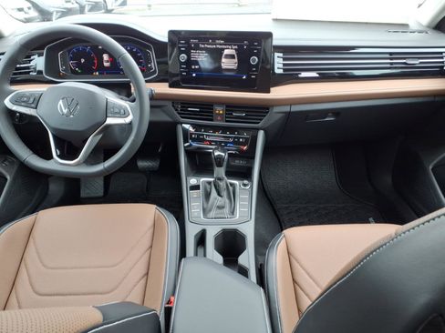 New 2026 Volkswagen Jetta SEL image 8