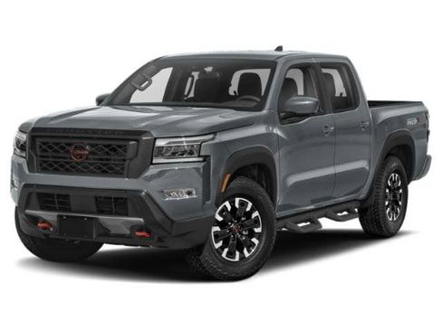 Certified 2024 Nissan Frontier PRO-4X w/ Technology Package AWD/4WD image 1