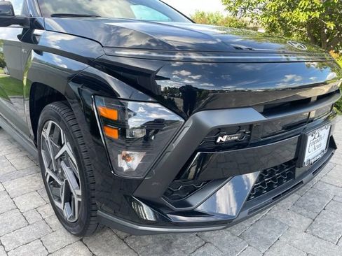 Used 2024 Hyundai Kona N Line AWD/4WD image 13