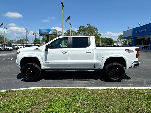New 2025 Chevrolet Silverado 1500 RST w/ All Star Edition Plus image 5