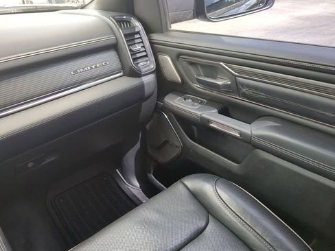 Used 2021 RAM 1500 Limited w/ Night Edition image 19