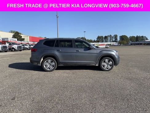 Used 2019 Volkswagen Atlas SE w/ Towing Package image 4