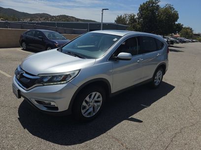 Used 2015 Honda CR-V EX