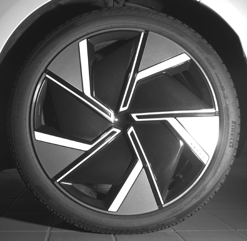 Certified 2025 Volvo EX90 Ultra AWD/4WD image 24