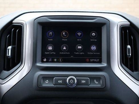 Used 2022 Chevrolet Silverado 1500 Custom RWD image 36