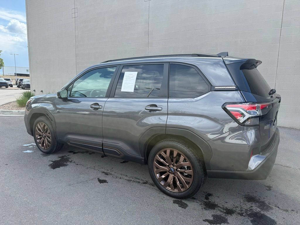 Used 2026 Subaru Forester Sport AWD/4WD image 2