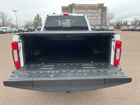 Certified 2021 Ford F250 Limited w/ FX4 Off-Road Package image 18