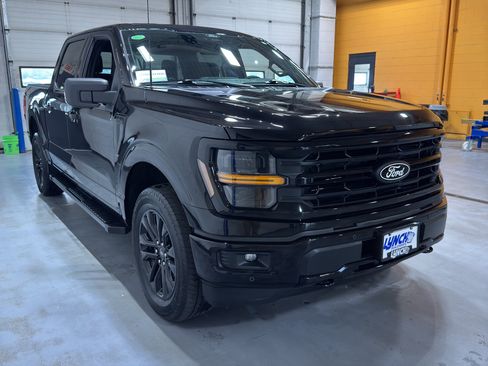 Used 2024 Ford F150 XLT w/ Equipment Group 302A MID AWD/4WD image 7