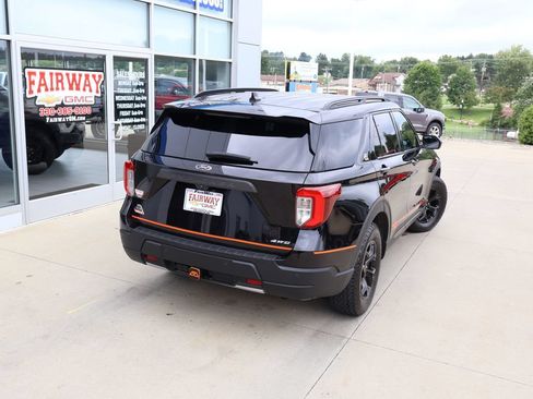 Used 2022 Ford Explorer Timberline AWD/4WD image 44