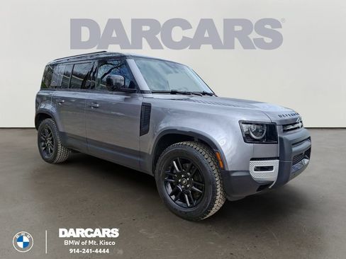 Used 2022 Land Rover Defender 110 S AWD/4WD image 1