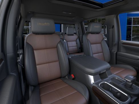 New 2026 Chevrolet Silverado 1500 High Country w/ High Country Premium Package AWD/4WD image 40