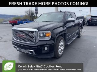 Used 2015 GMC Sierra 1500 Denali w/ Driver Alert Package video 1