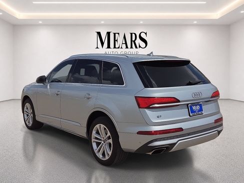 Used 2025 Audi Q7 3.0T Premium Plus AWD/4WD image 3