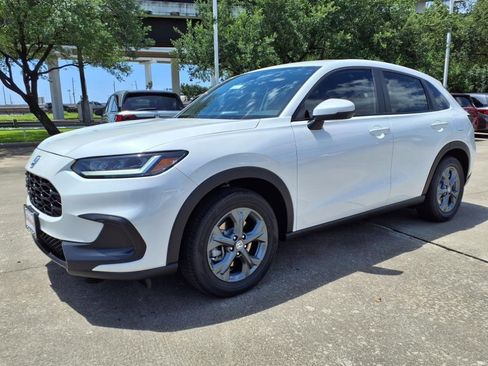 Used 2026 Honda HR-V LX image 10