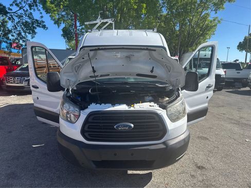 Used 2017 Ford Transit 250 148 Medium Roof RWD image 11