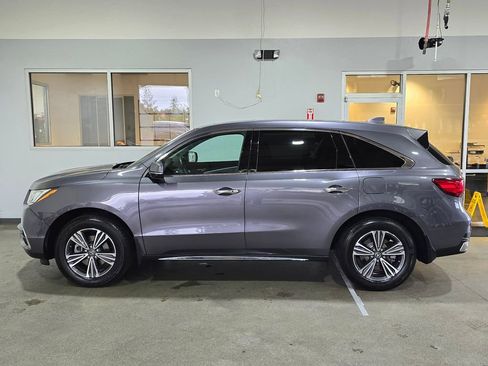 Used 2017 Acura MDX SH-AWD image 7