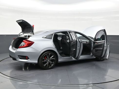 Used 2019 Honda Civic Sport image 29