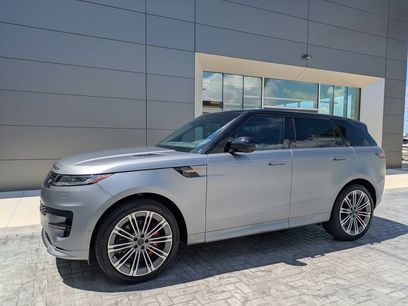 Certified 2025 Land Rover Range Rover Sport Dynamic SE
