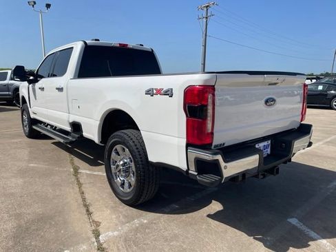 Used 2026 Ford F350 Lariat w/ Chrome Package AWD/4WD image 8