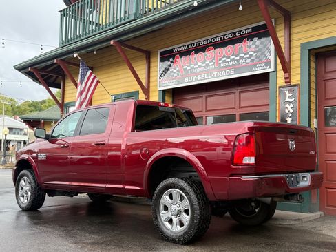 Used 2018 RAM 2500 Big Horn w/ Sport Appearance Group image 7