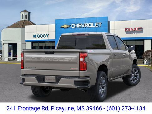 New 2026 Chevrolet Silverado 1500 RST w/ All Star Edition Plus AWD/4WD image 5