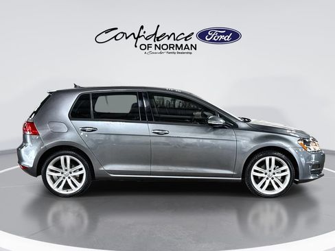 Used 2017 Volkswagen Golf SEL FWD image 10