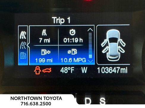 Used 2017 Ford Fusion SE image 8