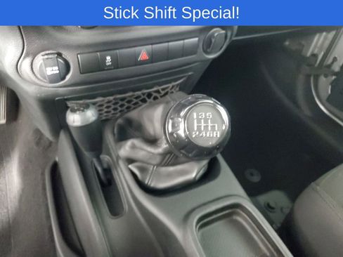 Used 2017 Jeep Wrangler Unlimited Sport image 12