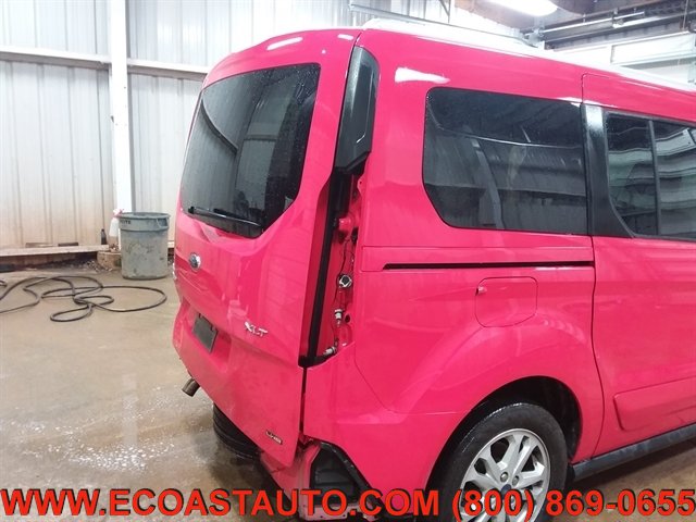 Used 2019 Ford Transit Connect XLT FWD image 17