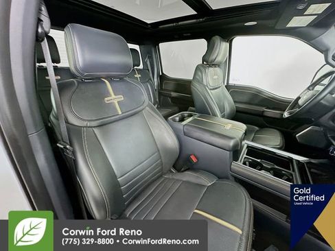 Certified 2024 Ford F350 Platinum image 33