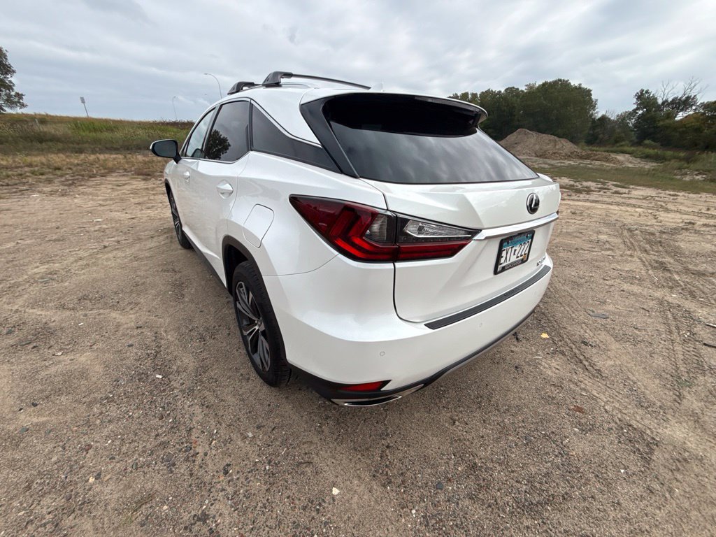 Used 2020 Lexus RX 350 AWD w/ Premium Package image 9
