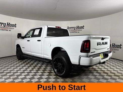 Used 2025 RAM 2500 Big Horn AWD/4WD image 8