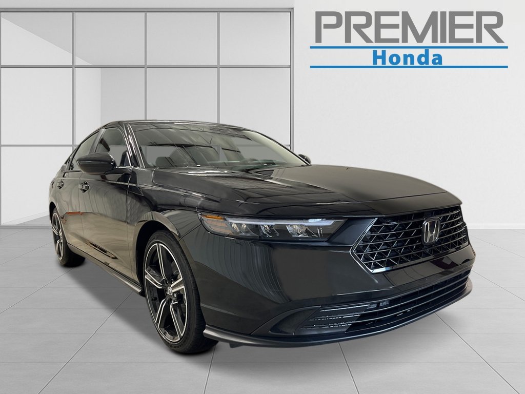 New 2026 Honda Accord Sport image 9