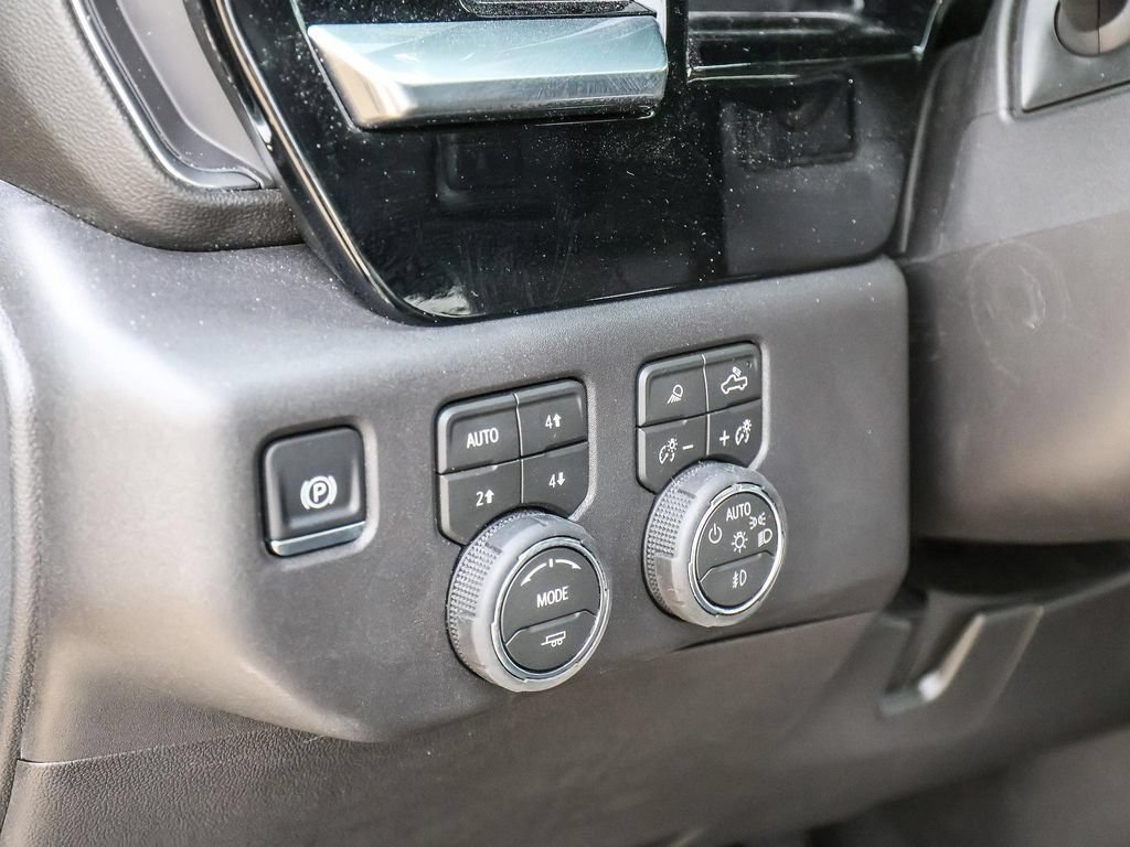New 2026 Chevrolet Silverado 1500 RST AWD/4WD image 38