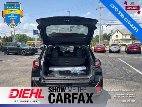 Used 2026 Subaru Crosstrek 2.5i Limited w/ Crosstrek Mirror Package AWD/4WD image 10