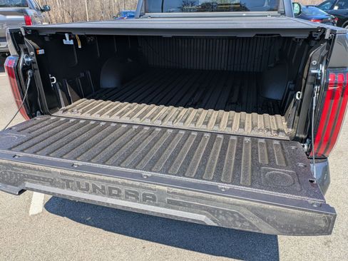 New 2025 Toyota Tundra Platinum image 22
