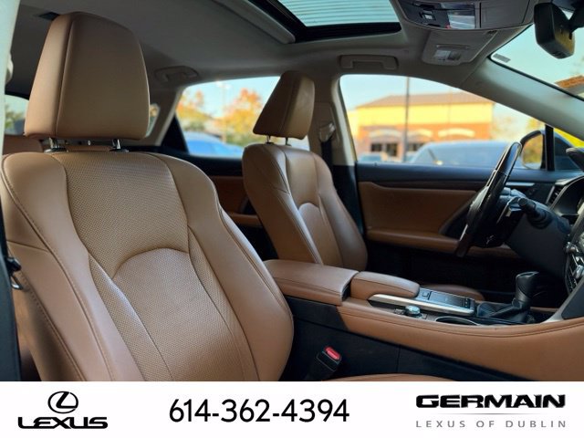 Used 2021 Lexus RX 350 AWD w/ Premium Package image 17