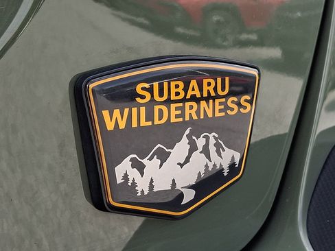 Certified 2024 Subaru Crosstrek 2.5i Wilderness AWD/4WD image 33