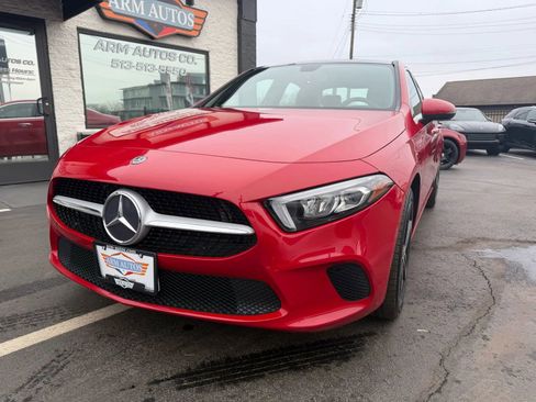Used 2019 Mercedes-Benz A 220 4MATIC w/ Premium Package image 21