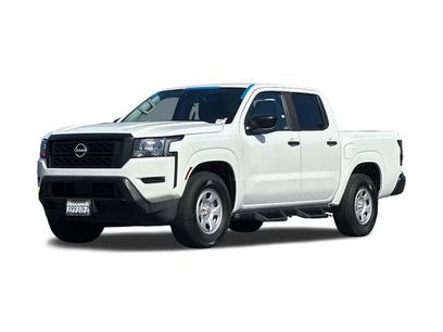 Used 2022 Nissan Frontier S w/ Technology Package