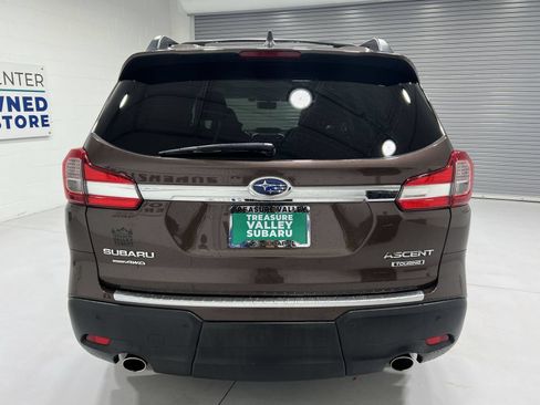 Used 2021 Subaru Ascent Touring w/ Popular Package #2 AWD/4WD image 7